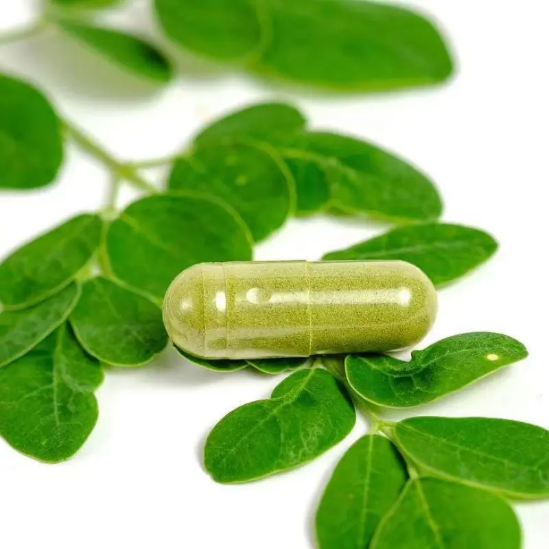 Hypromellose (Veggie Capsule)